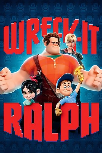 无敌破坏王/破坏王拉尔夫 Wreck-It.Ralph.2012.1080p.BluRay.x264.TrueHD.7.1.Atmos-SWTYBLZ 12.71GB-1.jpg