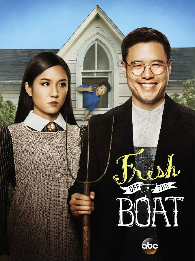 初来乍到 Fresh Off The Boat [第一至三季][全03季打包][MKV][1080P]-1.jpg