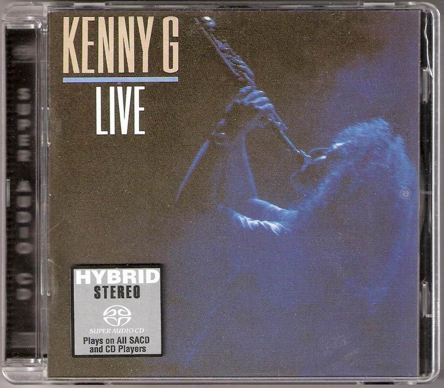 肯尼·基 - Live 现场音乐会1989. Kenny.G-Live-5645kbps-1989-SACD-TAG 2.95GB-1.jpg